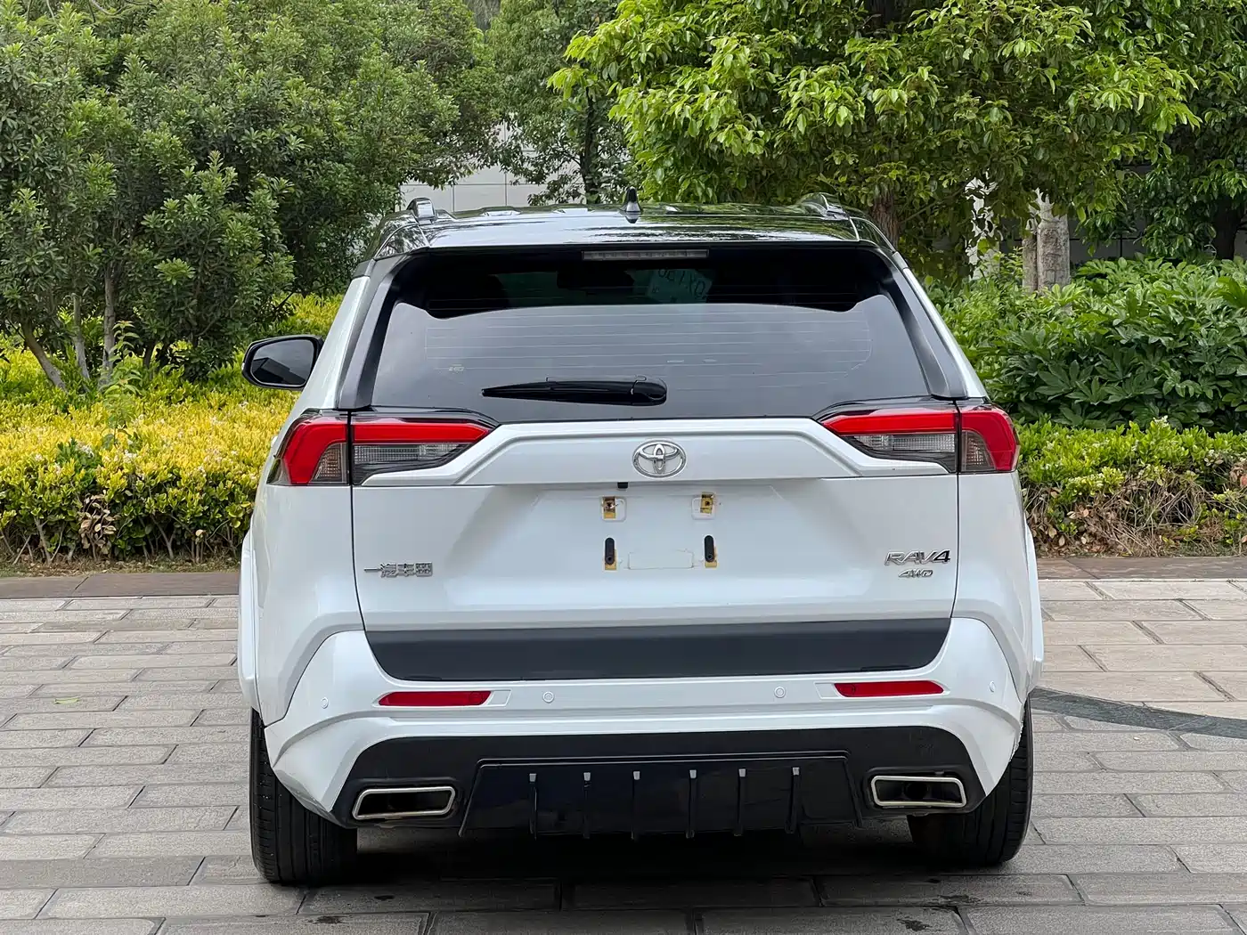 Toyota RAV4 Rongfang 2022 2.0L CVT 4WD Trend Plus Edition фото 15
