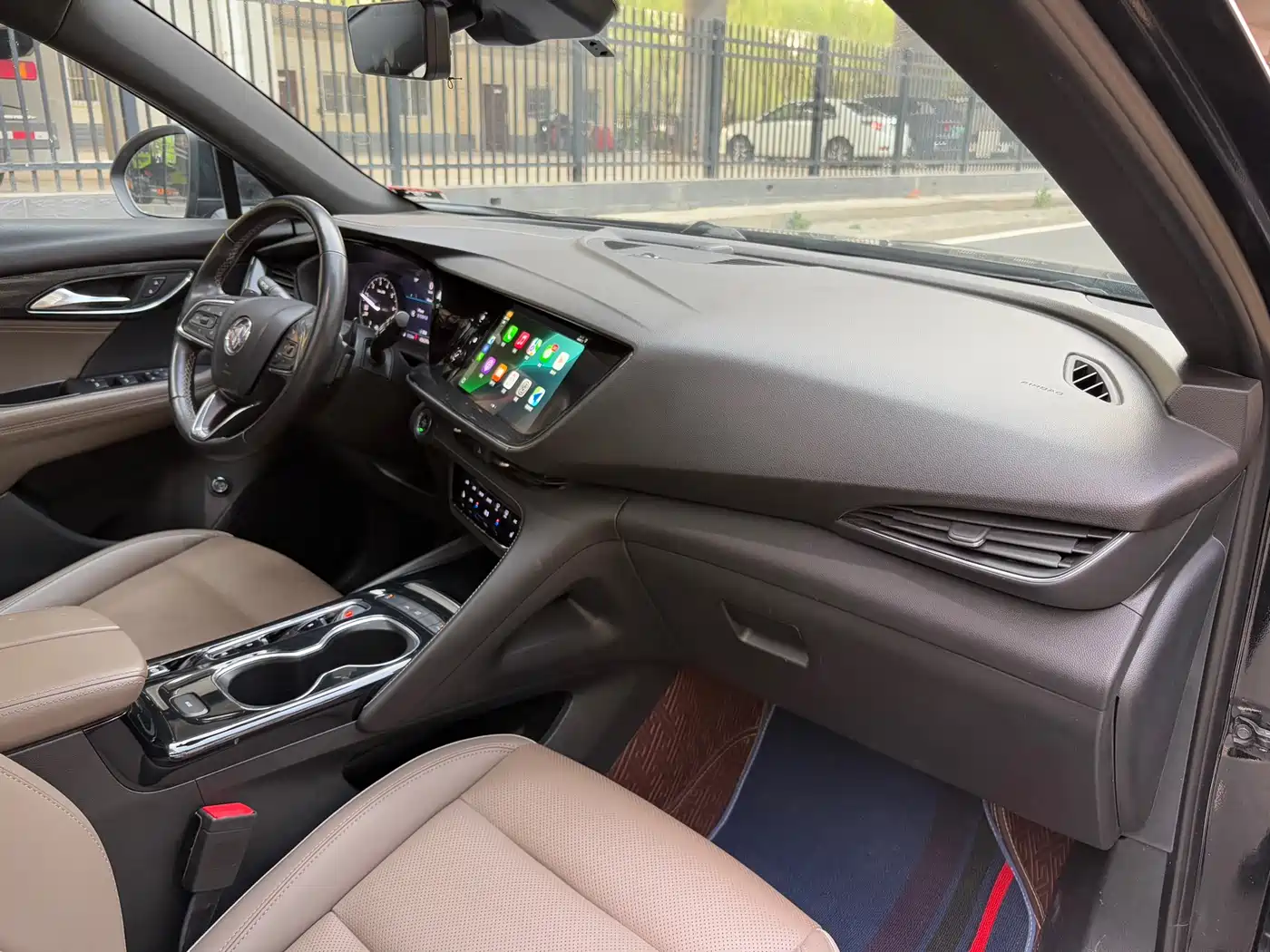 Buick Envision Plus 2022 Enclave Plus 652T 5-Seater Luxury фото 7