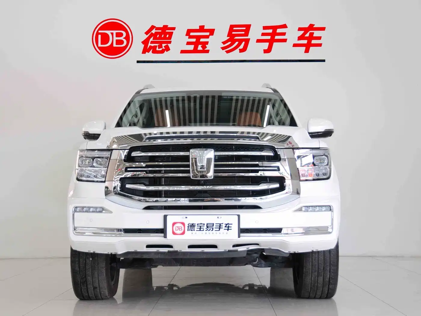 Tank 500 EV 2025 Hi4-Z фото 2