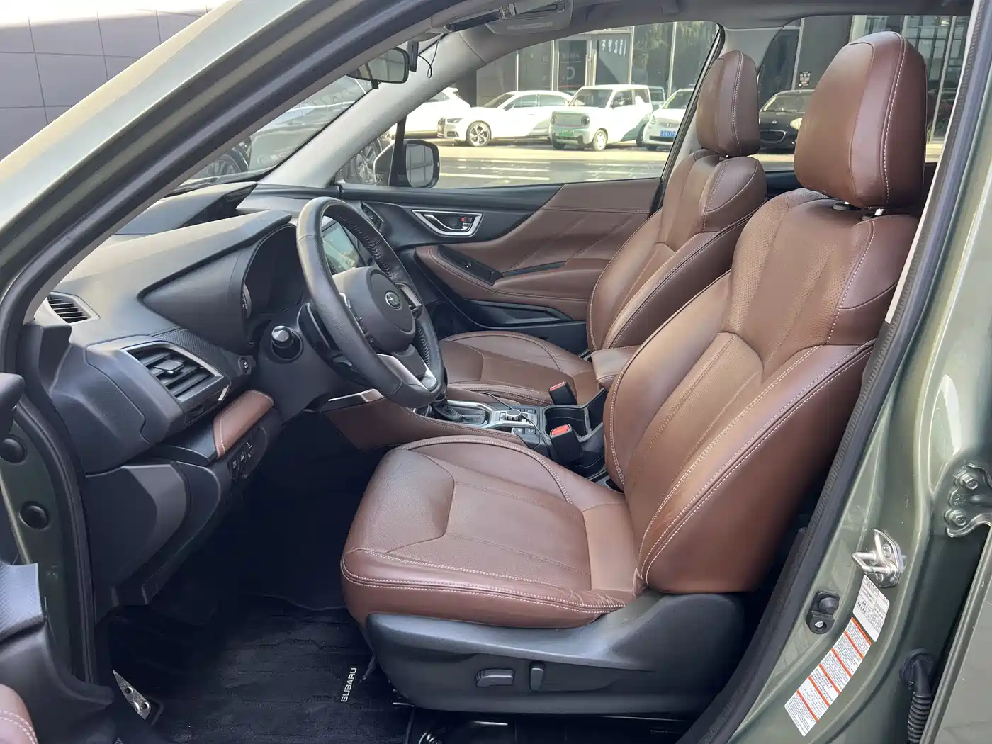 Subaru Forester 2019 2.0i Smart Hybrid Flagship EyeSight фото 4