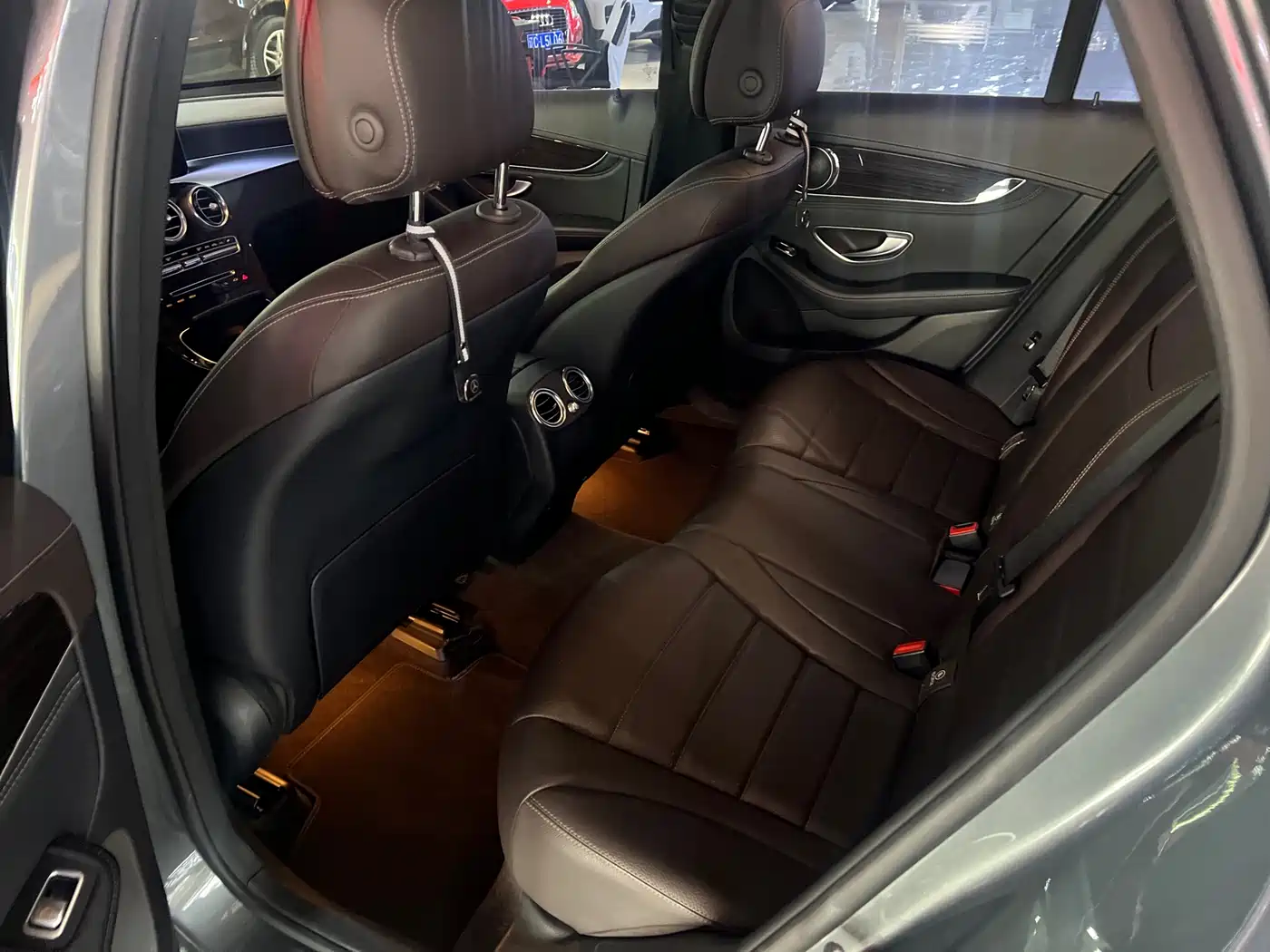 Mercedes-Benz GLC 2016 GLC 260 4MATIC Dynamic фото 7