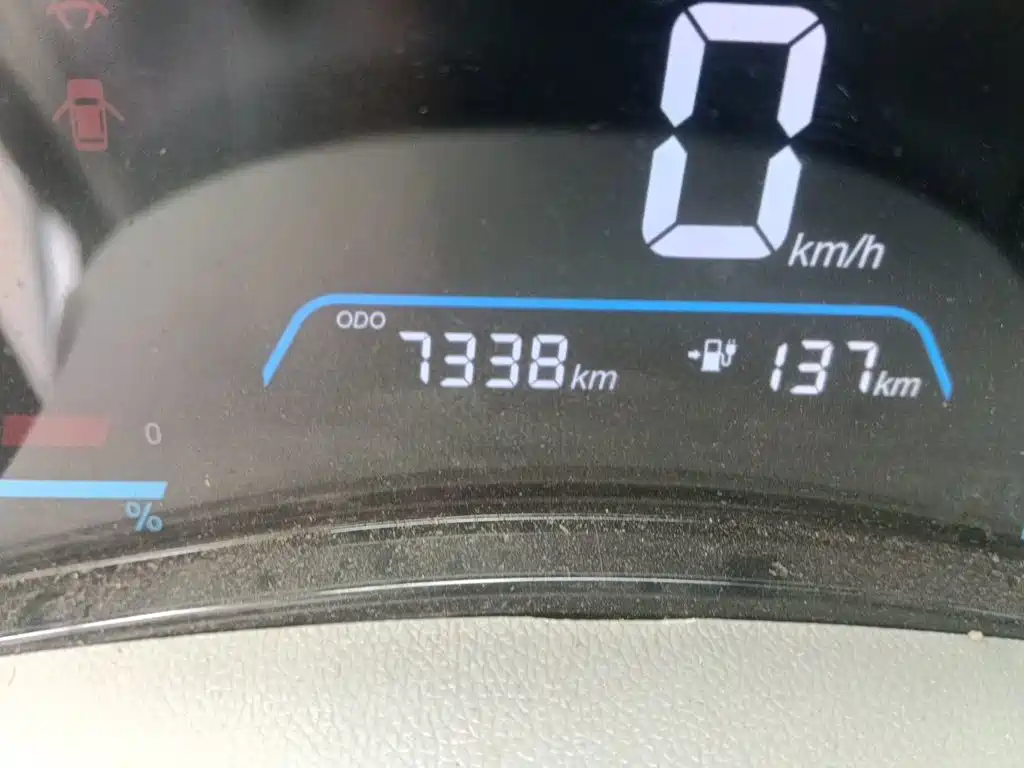 JMCG New Energy Little Kirin 2025 2025 PLUS+ Comfort Model