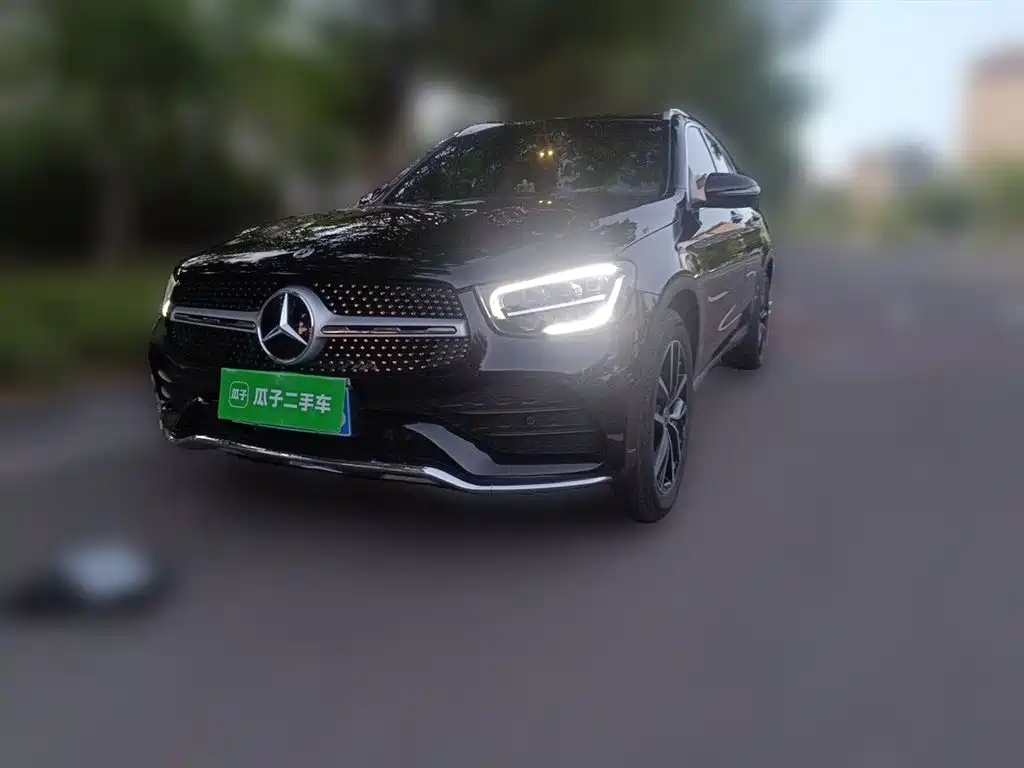 Mercedes-Benz GLC 2021 GLC 260 L 4MATIC Luxury