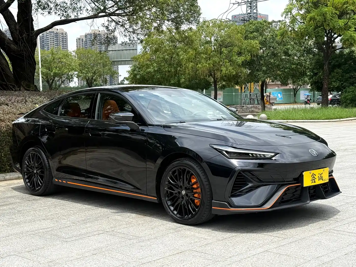 Changan UNI-V 2025 2025 2.0T Sport Version