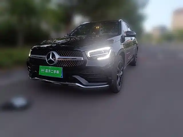 Mercedes-Benz GLC 2021 GLC 260 L 4MATIC Luxury