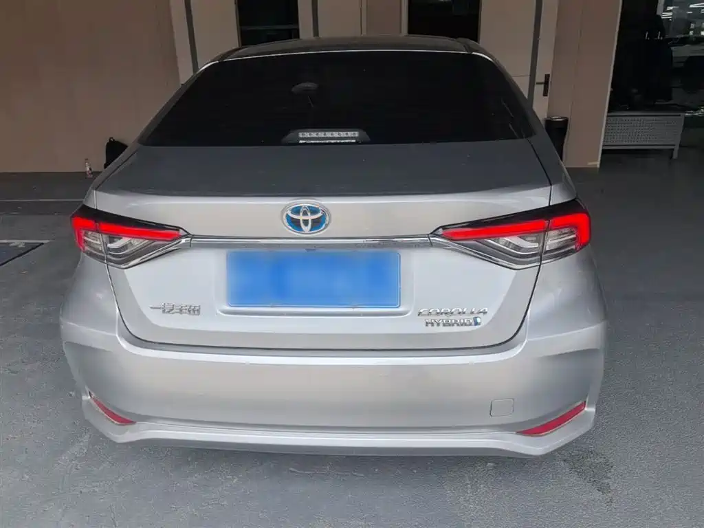 Toyota Corolla 2024 2023 1.8L Smart Hybrid Dual Engine Elite Edition