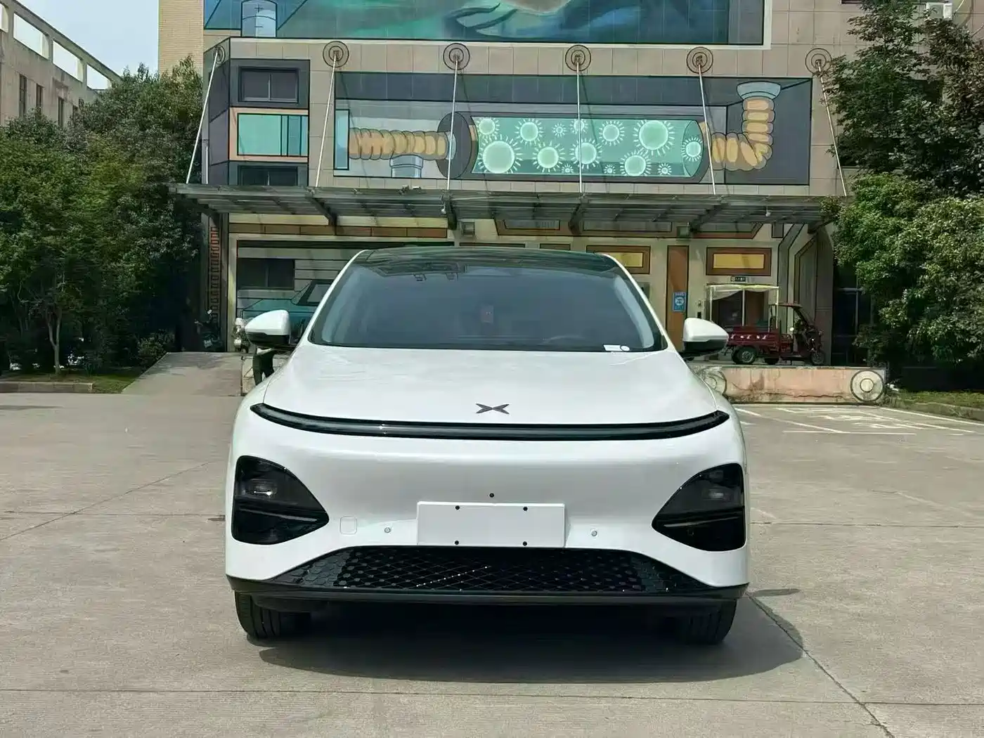 2026 XPeng G6