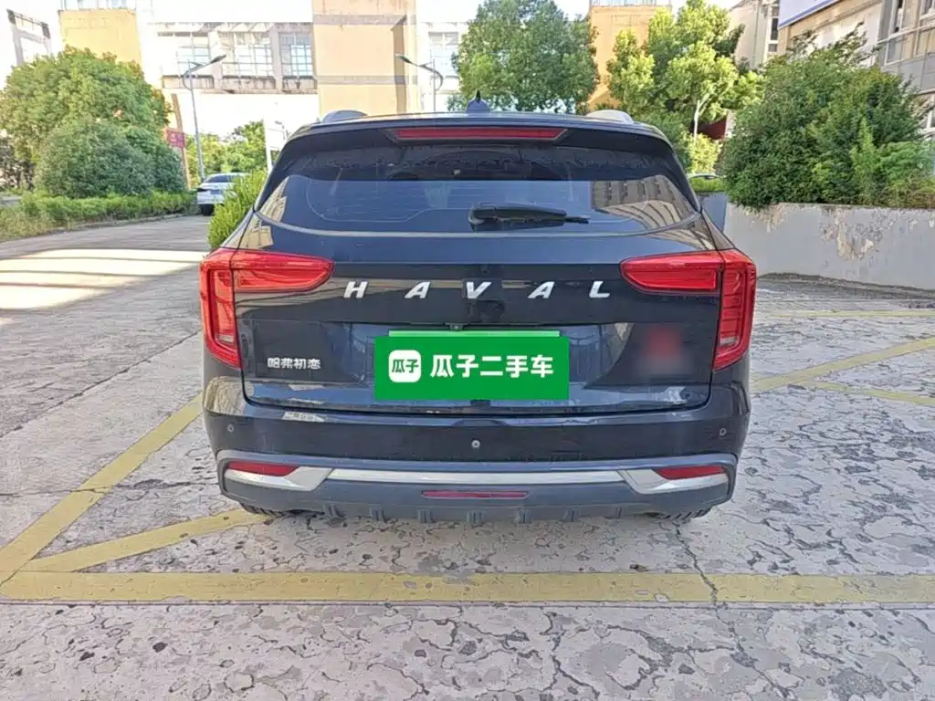 Haval First Love 2021 2021 1.5T Automatic Junior Edition