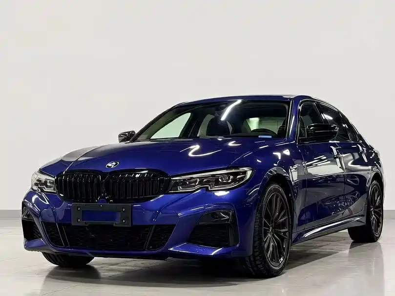 BMW 3 Series 2021 325Li M Sport Night Edition