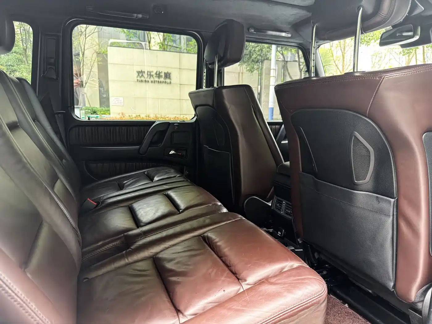 Mercedes-Benz G-Class AMG 2016 AMG G 63 фото 7