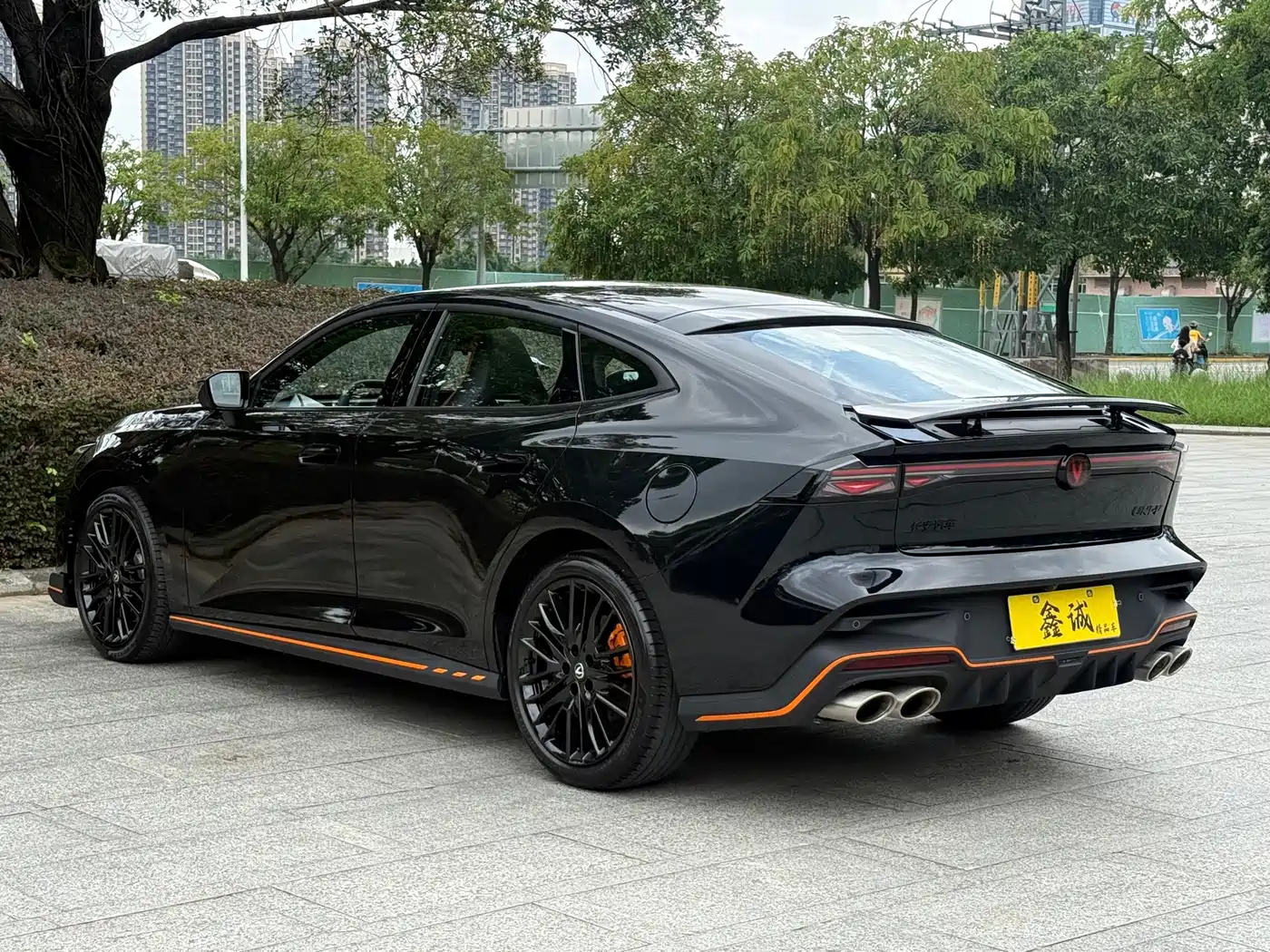 Changan UNI-V 2025 2025 2.0T Sport Version