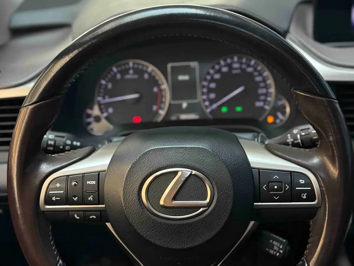 Lexus RX 2016 2016 300 4WD Elegance Edition (China V)