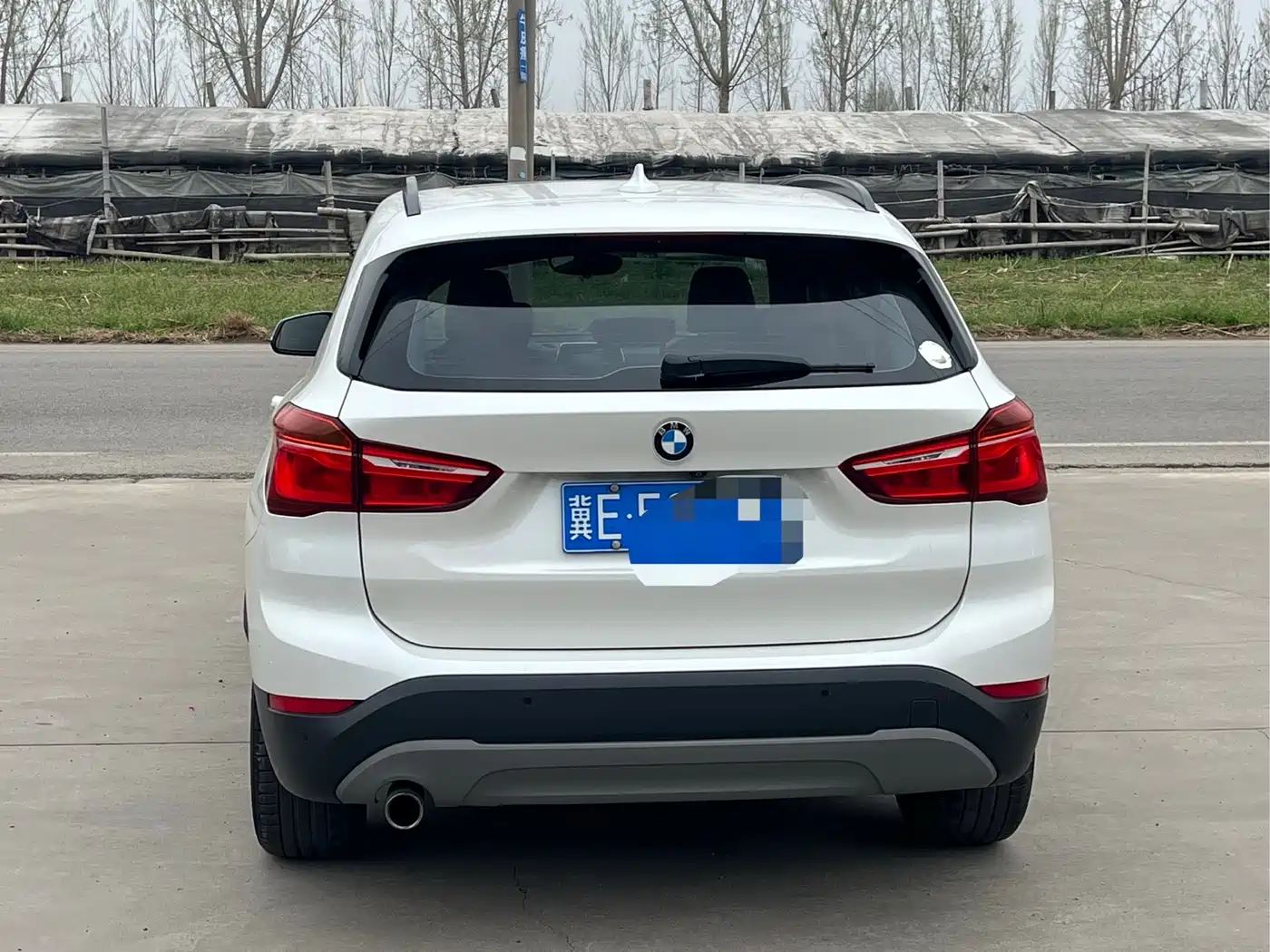 BMW X1 2016 sDrive18Li Premium Model фото 5