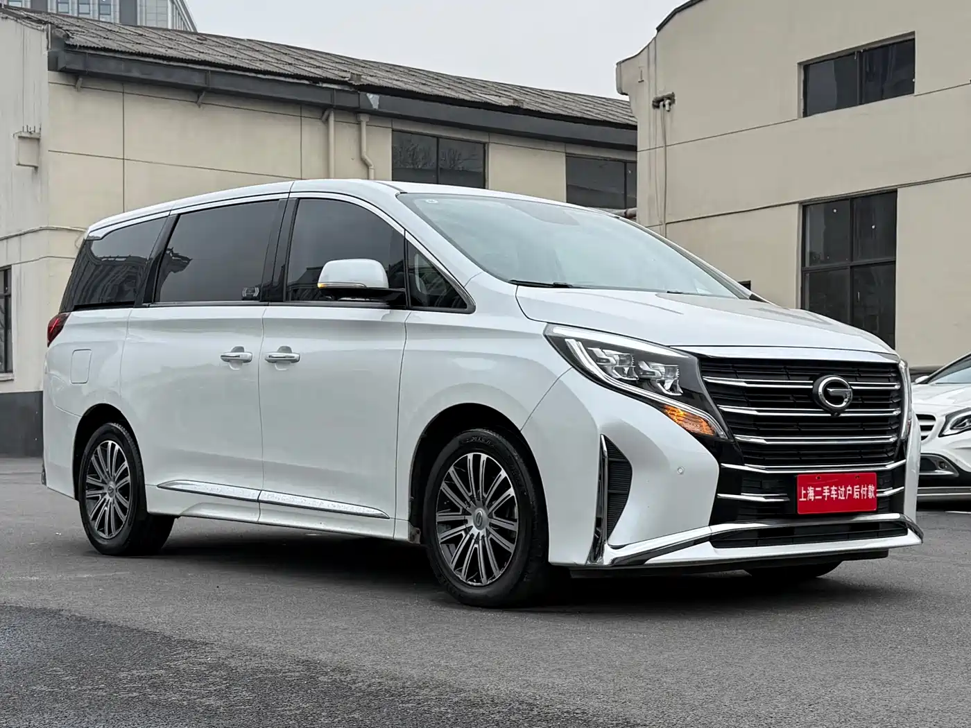 GAC Trumpchi Trumpchi M8 2023 Leading Series 390T Prestige Edition фото 3