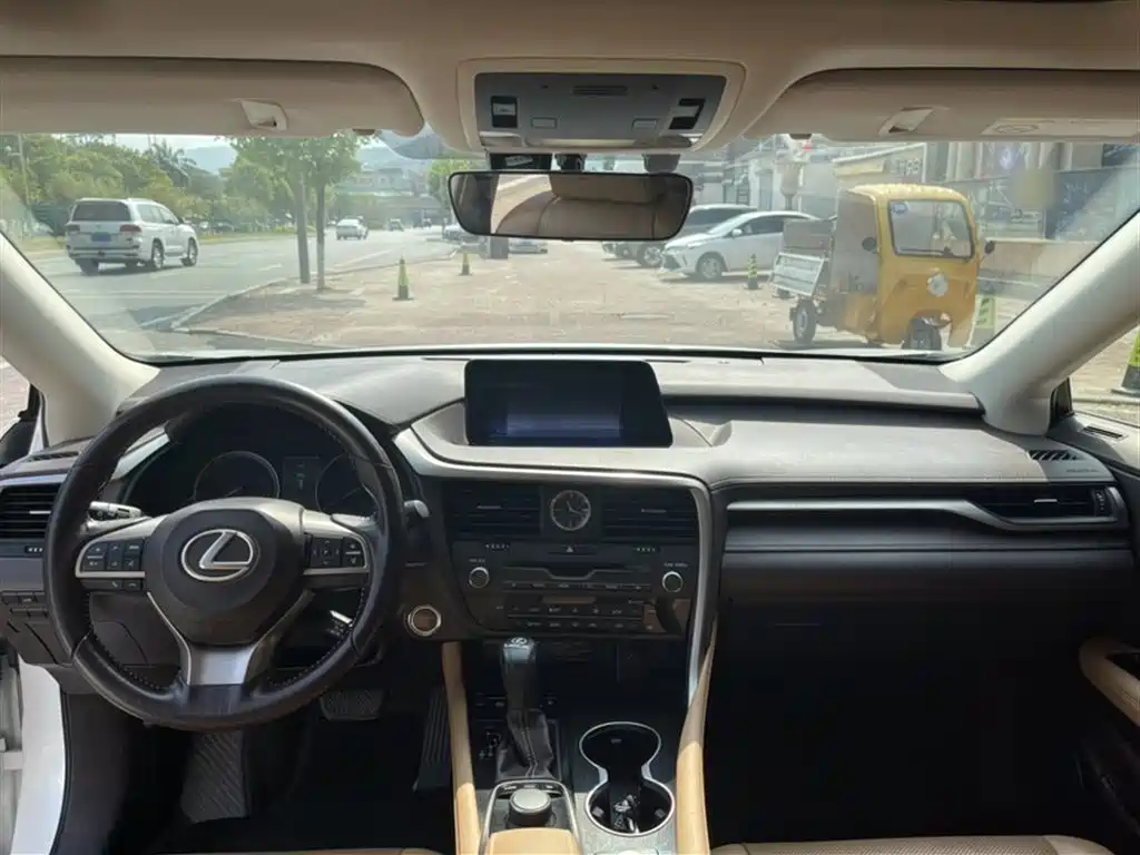 LEXUS RX
