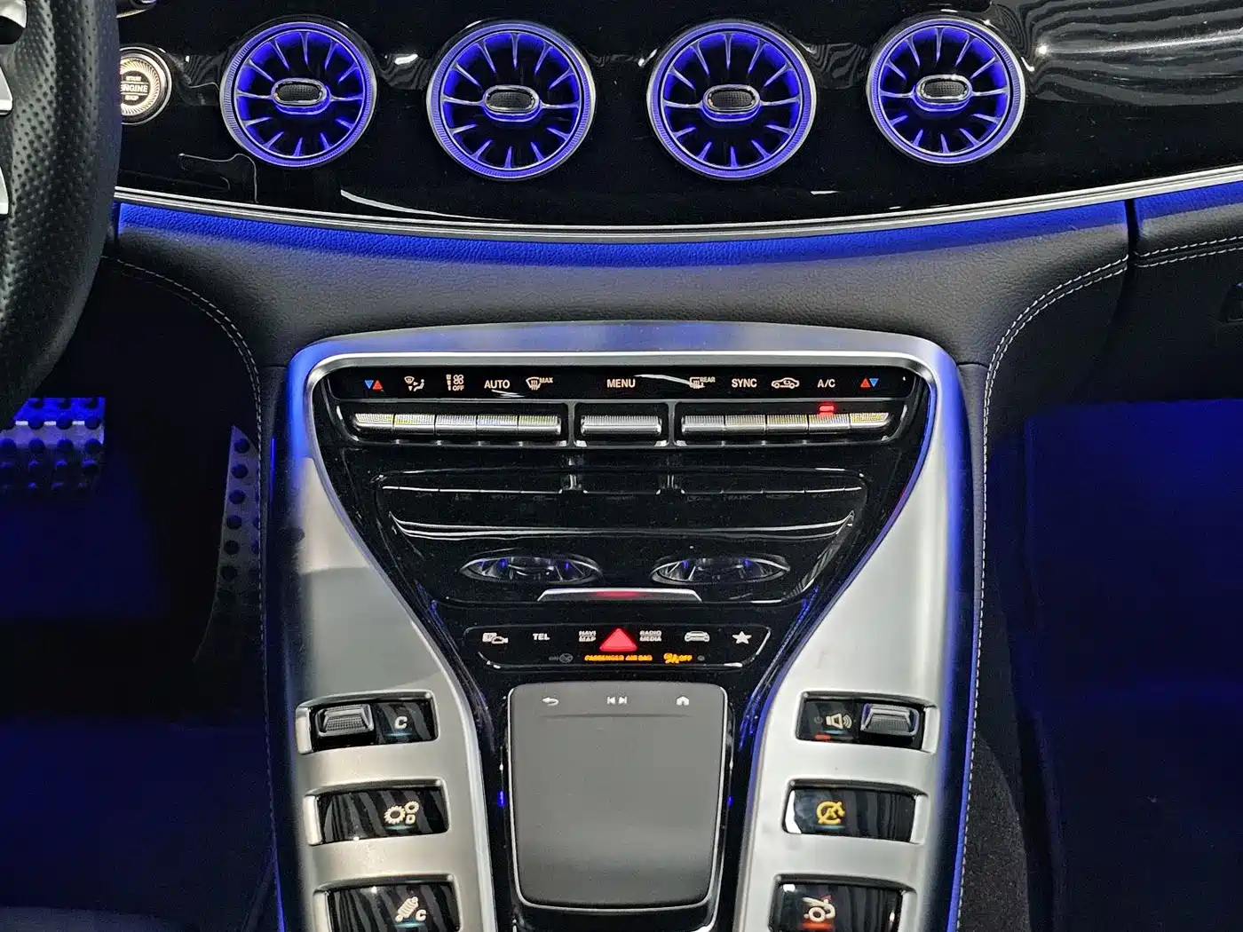 Mercedes-Benz AMG GT, миниатюра 6