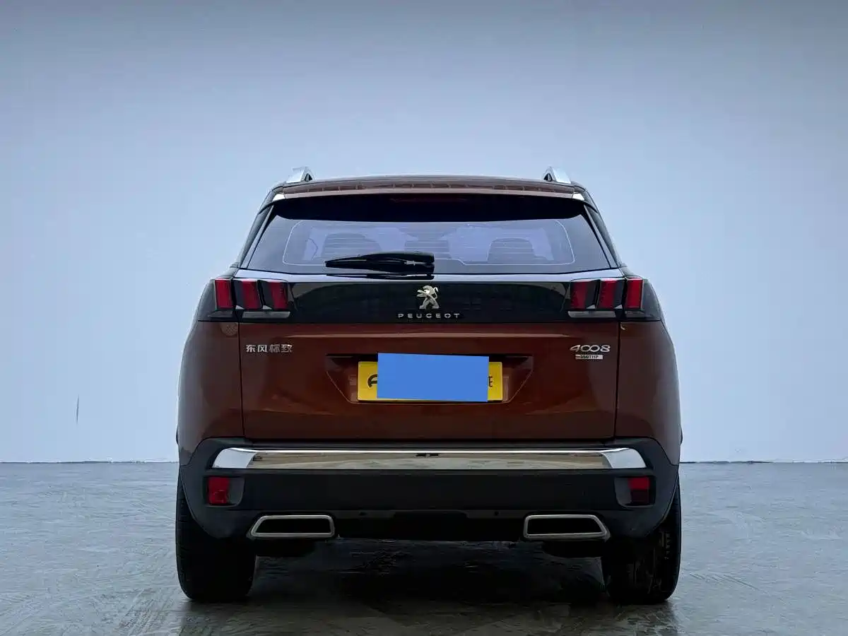 Peugeot 4008 2018 350THP Elite фото 5