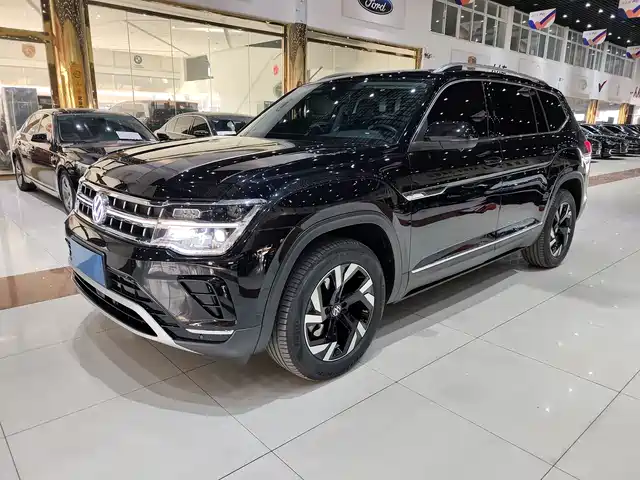 Volkswagen Teramont 2021 380TSI 4WD Premium Luxury Edition