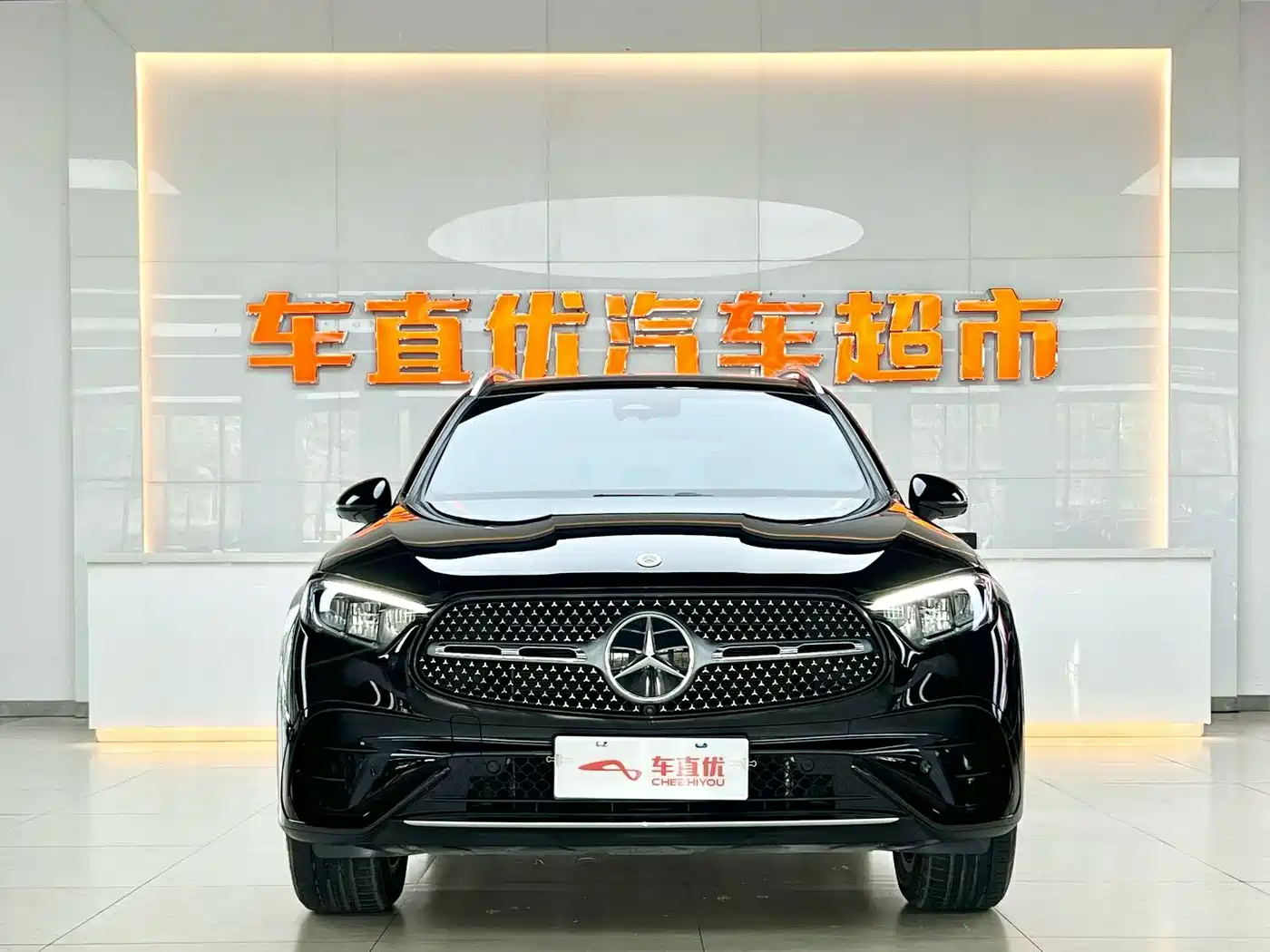 Mercedes-Benz GLC 2024 GLC 300 L 4MATIC Dynamic 7-seater фото 3