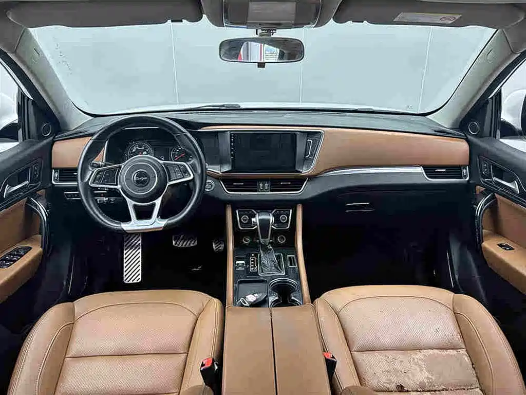 Zotye T600 Coupe 2017 2017 Model 1.5T Automatic Premium