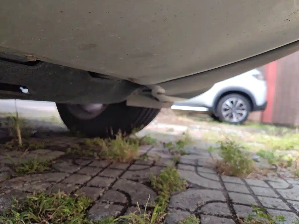 Ford Kuga 2014 2013 1.6L GTDi FWD Trend