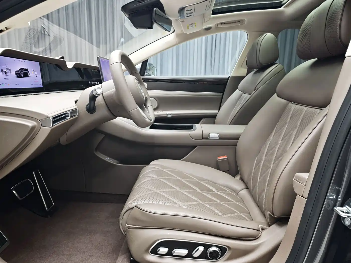 Xiangjie Enjoy World S9T 2025 2025 Model Extended Range Version 53.4kWh