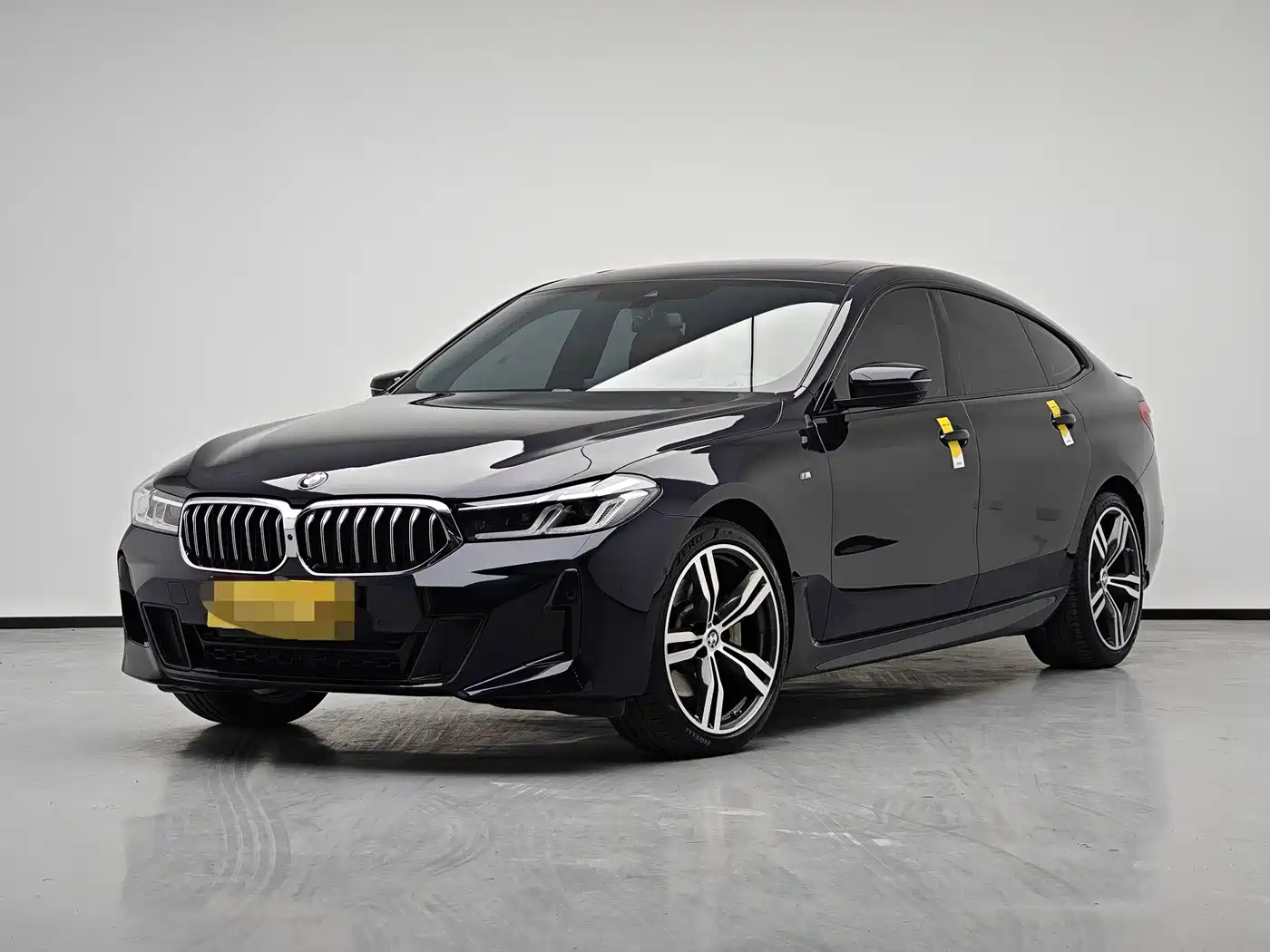 BMW 6 Series GT 2024 2022 Model 630i M Sport Package