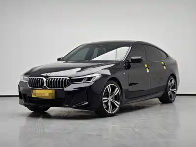 BMW 6 Series Gran Turismo