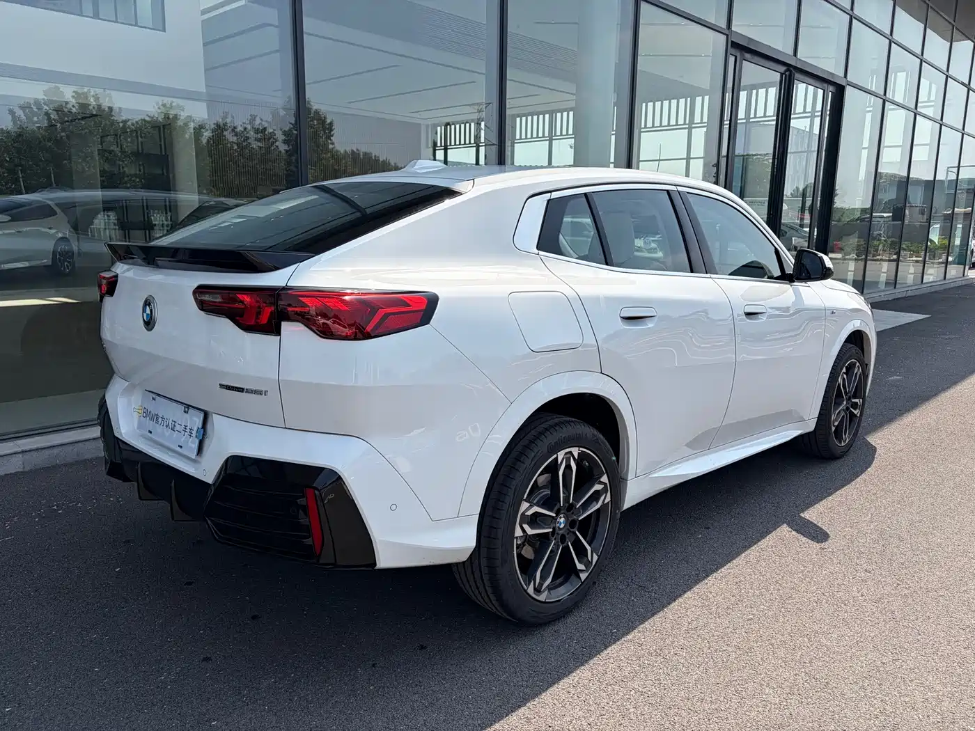 BMW X2 (Import) 2025 2024 sDrive25i M Sport Package