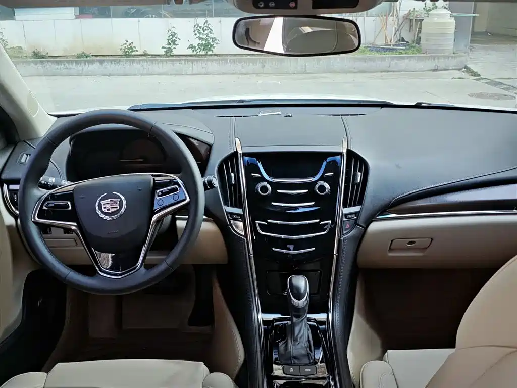 Cadillac ATS-L 2014 25T Comfort фото 10