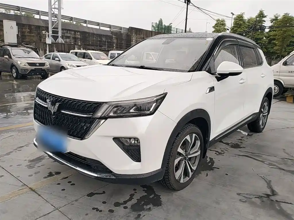Wuling Motors Wuling Xingchen 2021 1.5T CVT Starlight Edition