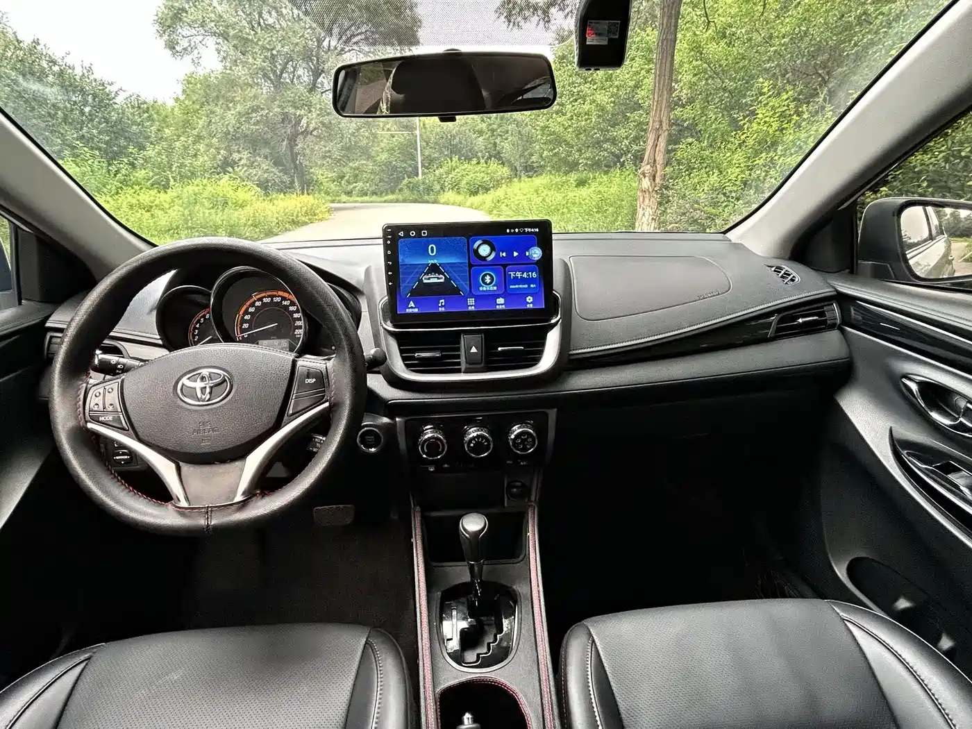 Toyota Yaris, миниатюра 7