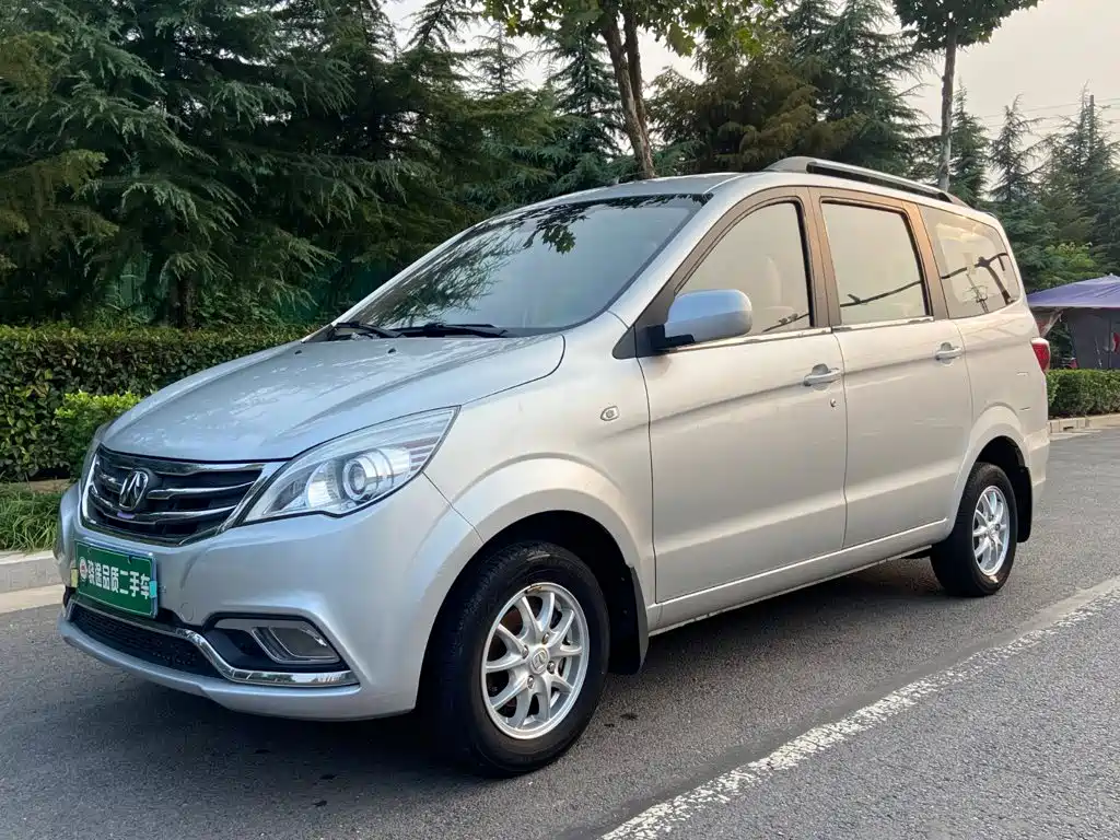 BAIC Weiwang M30 2017 2017 Model 1.5L M30PLUS Standard DAM15DL
