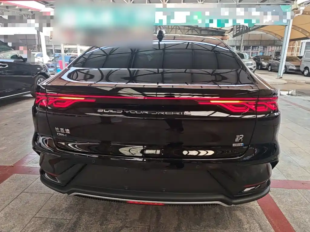 BYD Han 2026 2026 DM-i Smart Edition 245KM Comfort