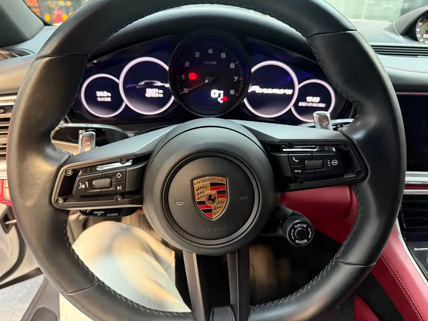 Фото 6 - Porsche Panamera