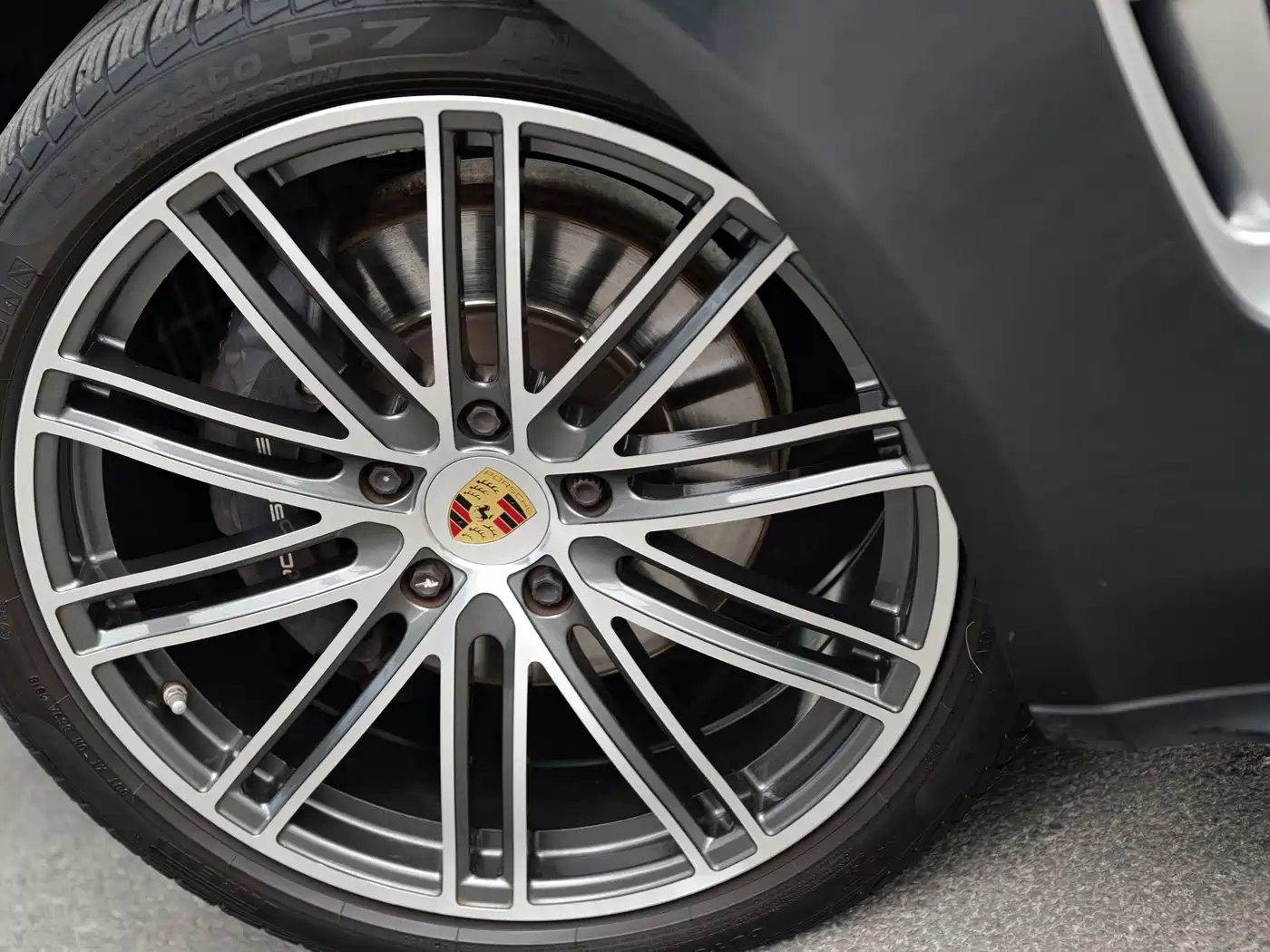 Porsche Panamera 2019 Panamera Executive Long Wheelbase 2.9T фото 6