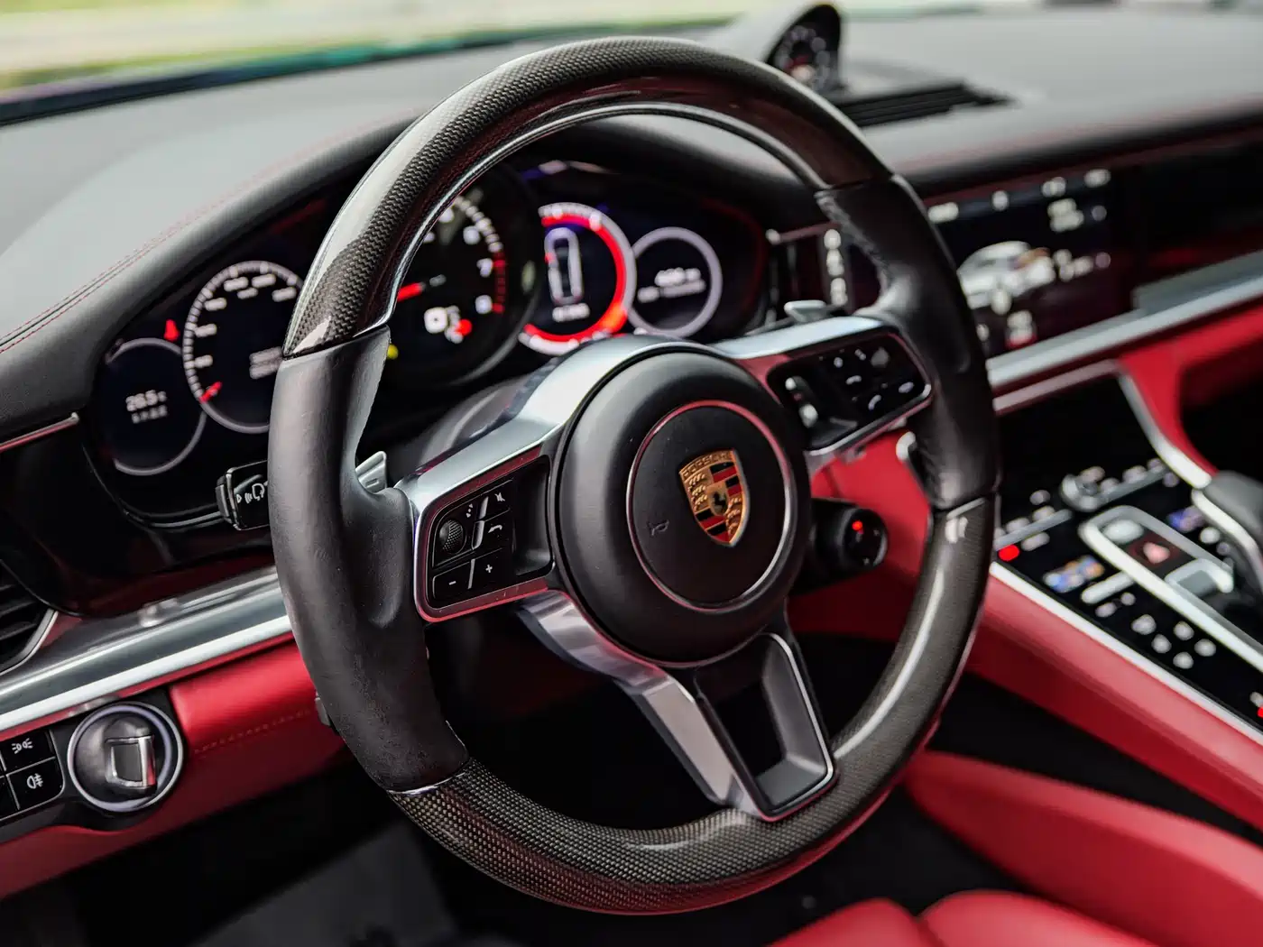 Porsche Panamera 2019 Panamera Executive Long Wheelbase 2.9T фото 8