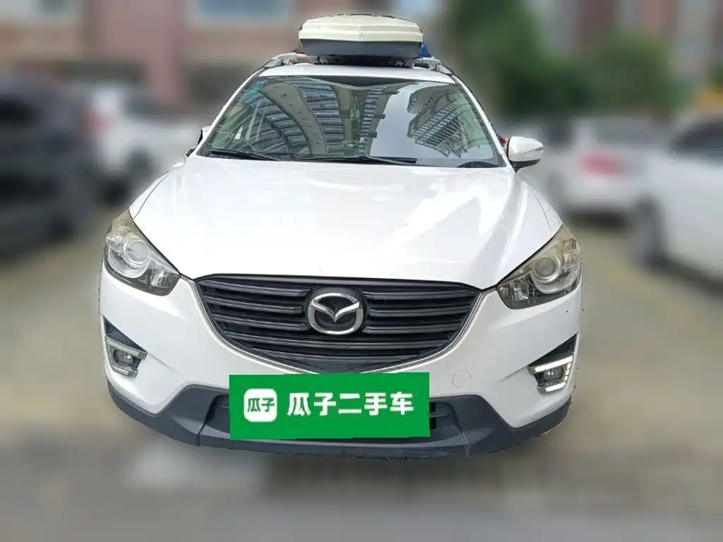 Mazda CX-5 2015 2015 2.0L Automatic 2WD Comfort