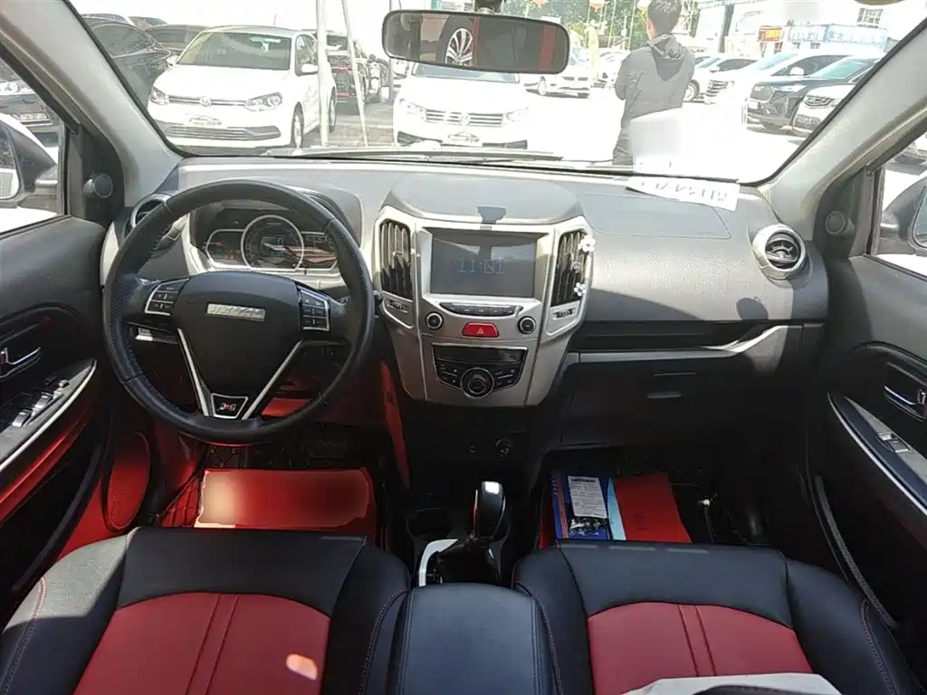 Haval H1 2017 2017 Red Label 1.5L AMT Luxury