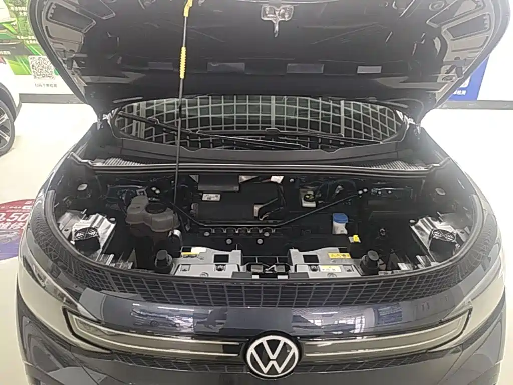 Volkswagen ID.6 CROZZ 2023 2022 Long Range PRO Edition