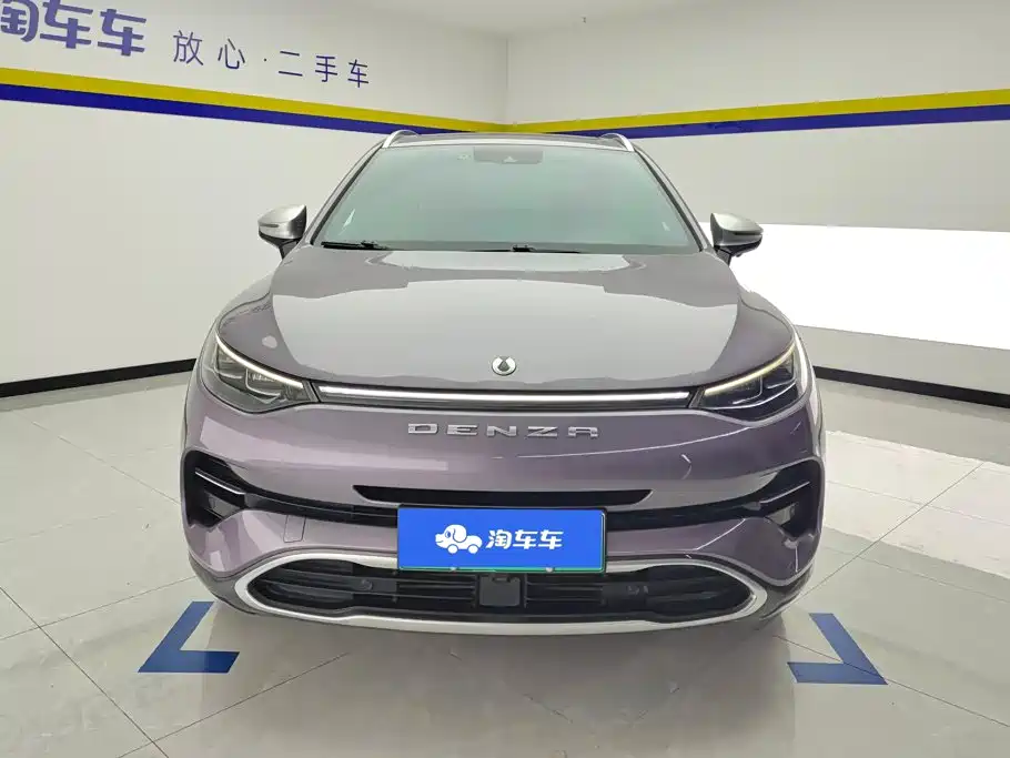 Denza X 2020 2020 Model PHEV Flagship Edition