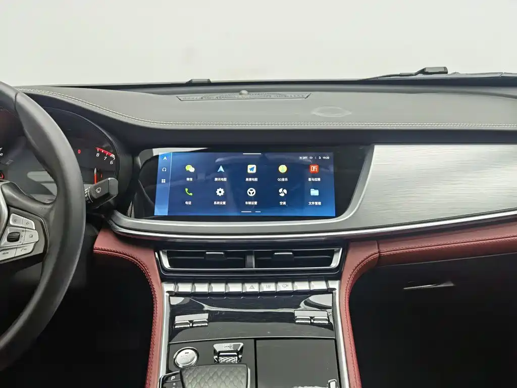 Changan CS85 COUPE 2021 2021 1.5T DCT Luxury