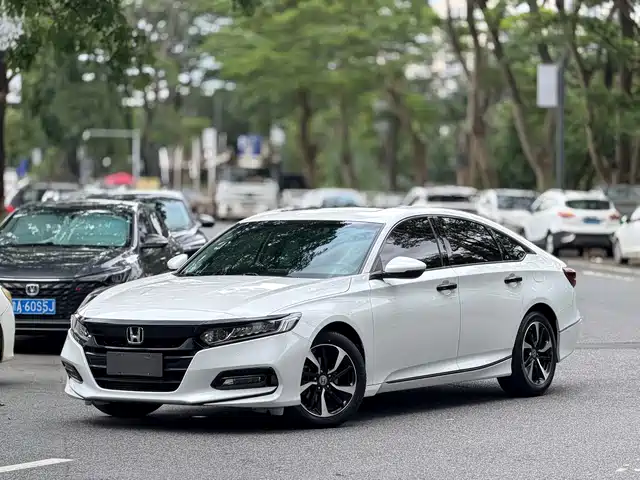 Honda Accord 2021