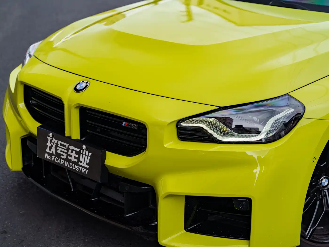 BMW M2 2024 M2 фото 5