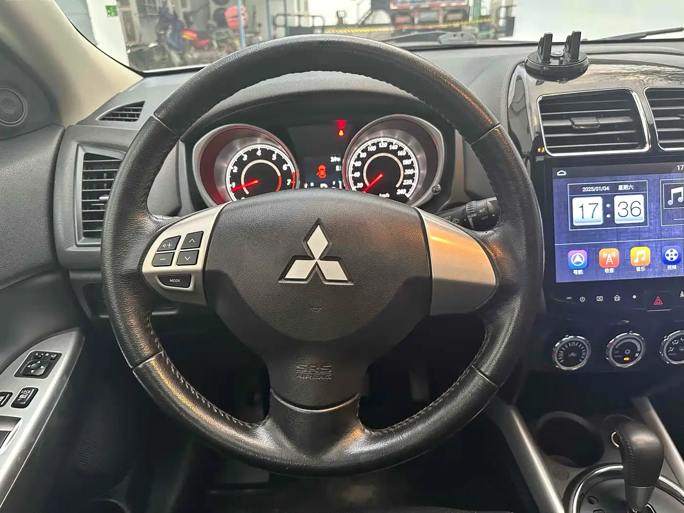 Mitsubishi ASX 2018 2.0L CVT 2WD Premium фото 8