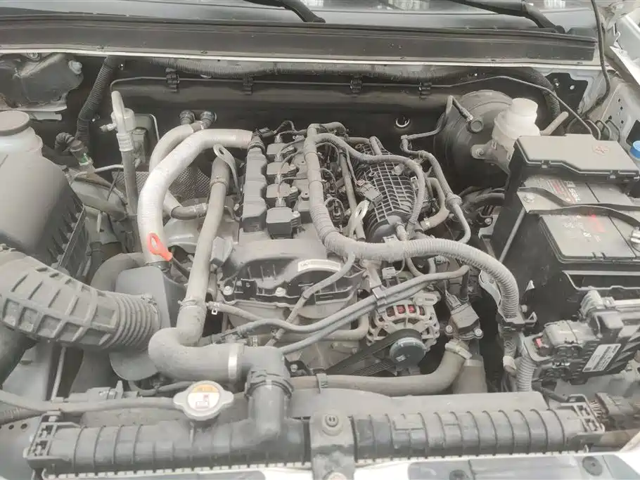 GREAT WALL FENGJUN 5