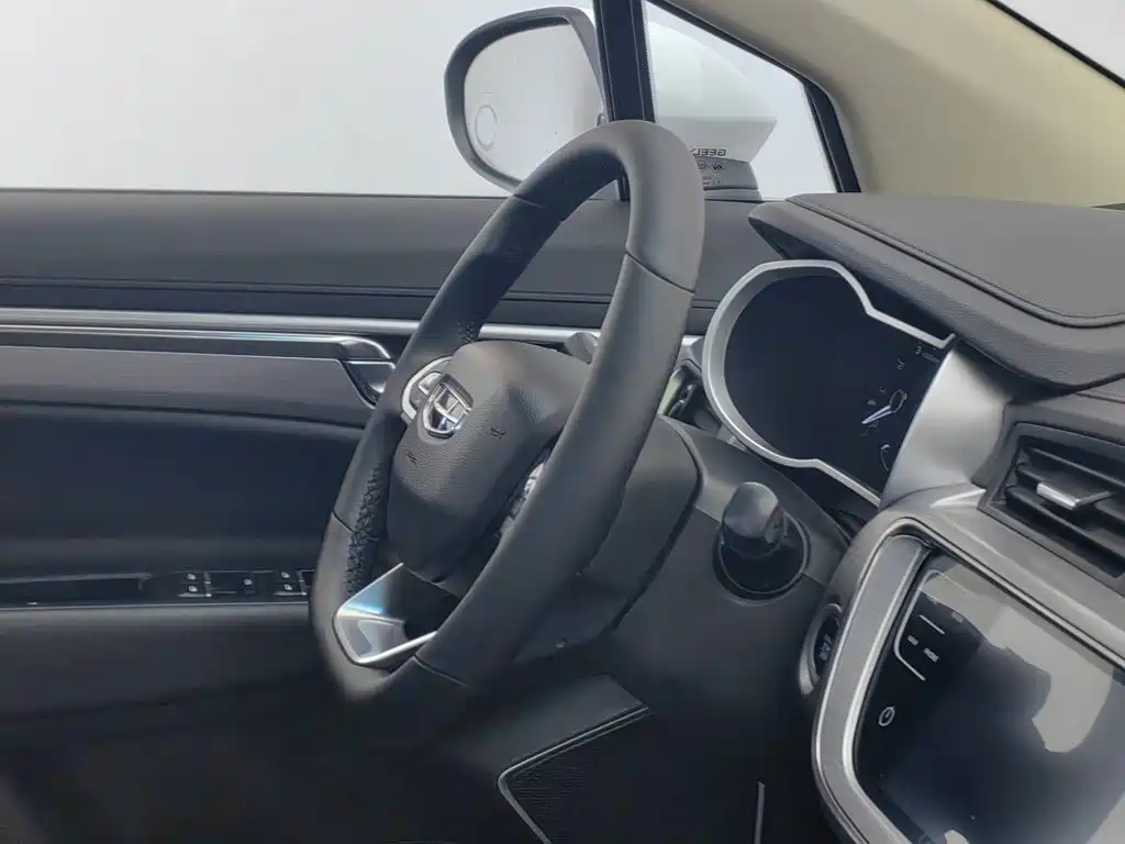 Geely Emgrand GS 2020 2019 1.4T CVT Elegance