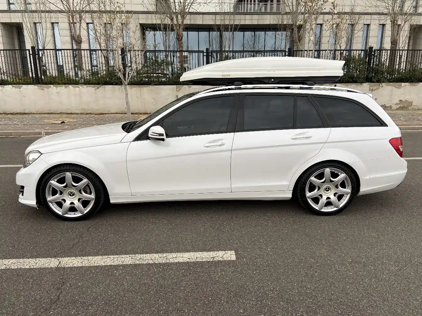 Mercedes-Benz C-Class (Import) 2011 C 200 Luxury Sports Wagon фото 7