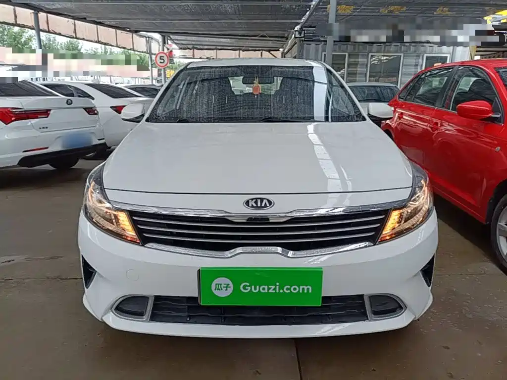 Kia Forte 2021 2019 1.6L Auto Trend Edition China VI