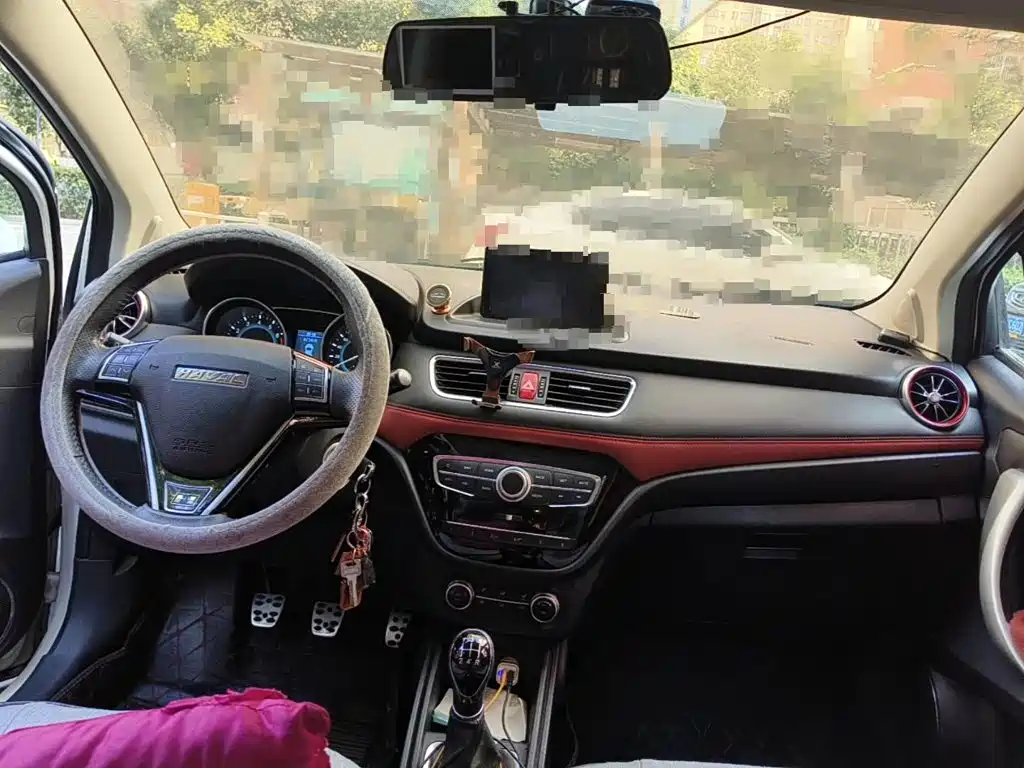Haval H1 2017 2016 Facelift Blue Label 1.5L Manual Luxury